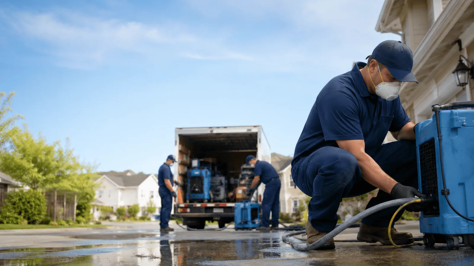 Trusted residential crawlspace mold remediation services in Mansfield, LA
